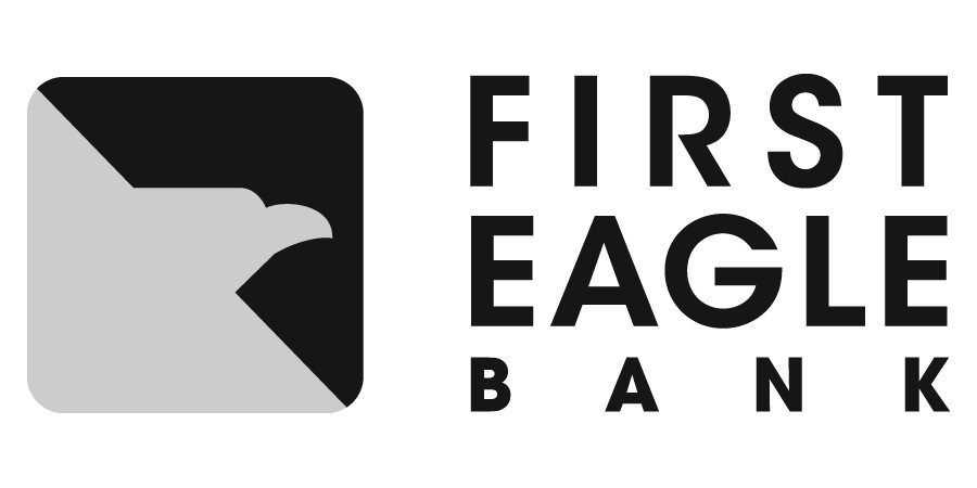 First Eagle Bank logo
