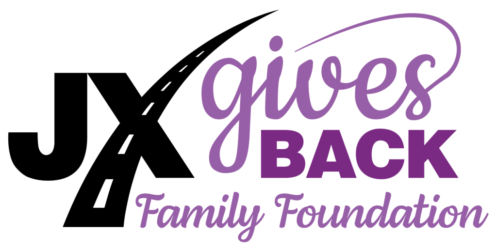 JX Gives Back Family Foundation logo
