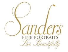 Sanders Portraits logo