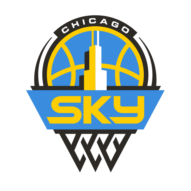 Chicago Sky logo