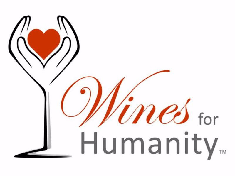 Wines for Humanity logo